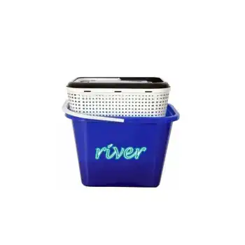 RIVER BALIKÇI KOVASI