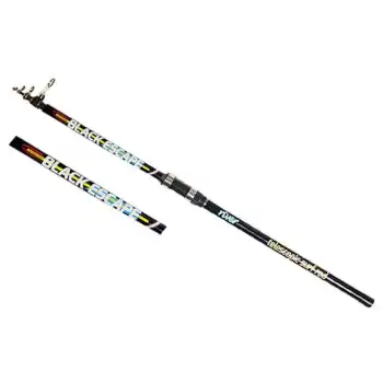 RIVER BLACK ESCAPE TELE SURF