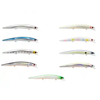River Crazy Minnow 130F 13Cm 16G Maket Balık