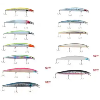 River Cyrstal Min 115F 11.5Cm 12.5G Maket Balık