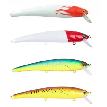 River Deep Effect 120F 12cm 16Gr 0.5-1.5mt