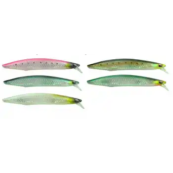 River Get Tiger 3D 140F 14cm 28Gr 0.2-0.4mt