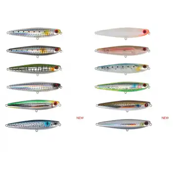 River Hippo Pen 90F 9 cm 11.8Gr Popper