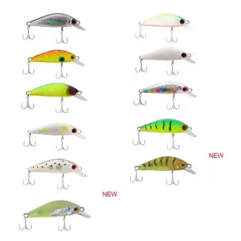 River Little Jack 35F 3.5Cm 2.3Gr 0.30M