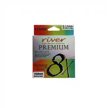 RIVER PREMIUM 8X 150M EBRULİ