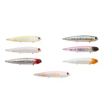 River Seabass Bullet 125 12.5Cm 23G Popper Maket Balık
