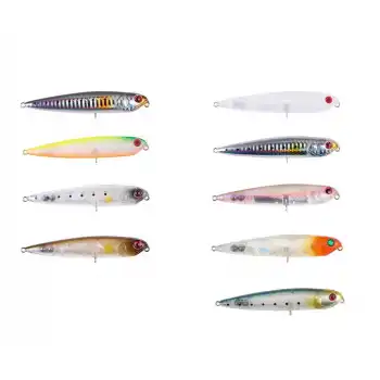 River Seabass Bullet 95 9.5Cm 11G Popper Maket Balık