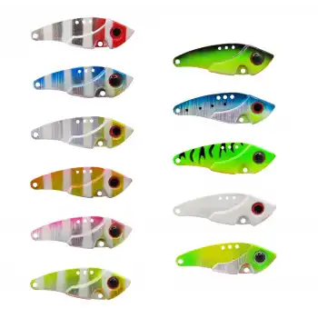 River Sebastian Vibra 10 Gr