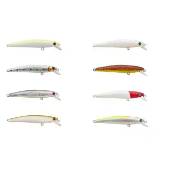 River Tiny Giant 55F 5.5CM 2.7G Maket Balık