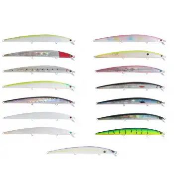 River Treble Devil 180F 18cm 30Gr 0.4-0.8mt