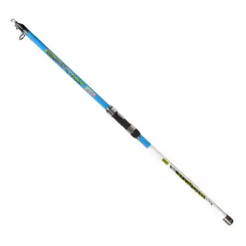 River Wave Ruler Tele Surf 100-200G Karbon Olta Kamışı