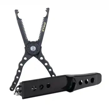 RYUJI AJI GAME FISH HOLDER BLACK