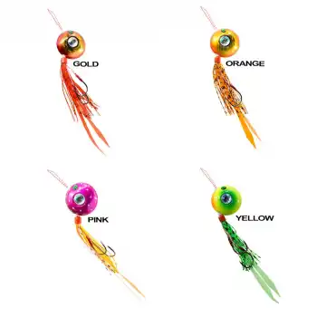 Ryuji Aqua Swim Eye 120gr Gold