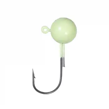 RYUJI BALL AJING GLOW JIGHEAD