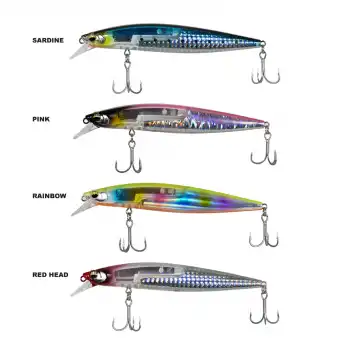 RYUJI BLADE MINNOW 12CM 20GR