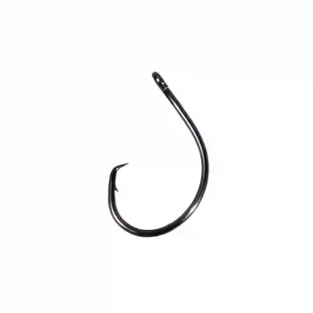 RYUJI CIRCLE BLACK NICKEL İĞNE