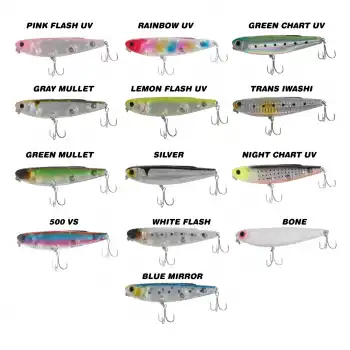 RYUJI CRAZY DOG 9.5CM 15GR