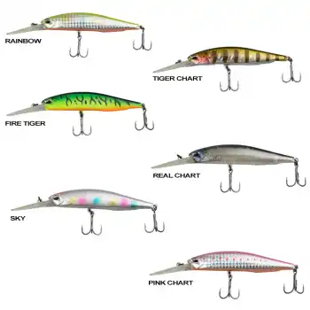 Ryuji Deep Driver 10cm 15gr Maket Yem