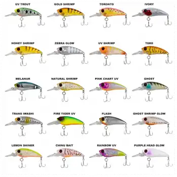 RYUJI DEEP KILLER SUSPENDING 4CM 3,4GR