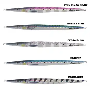 RYUJI GARFISH JIG 45GR, NEEDLE FISH