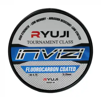 Ryuji Invızı 1000m Clear Misina