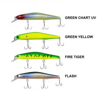 RYUJI JERK MAN 13CM, 26.5GR