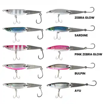 RYUJI METAL JACK 10GR