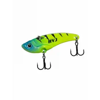 Ryuji Mirror Vib 9gr / 4.5cm Jig Yem