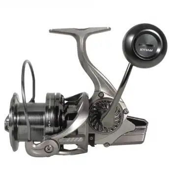 RYUJI MOMENTUM 6000 SILVER 11+1BB SURF MAKARA