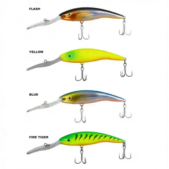 RYUJI PIKE HUNTER 10.5CM 23GR