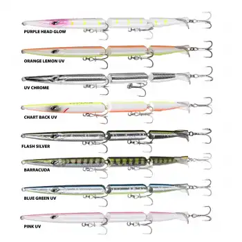 RYUJI PREDATOR SINKING 18CM 23GR