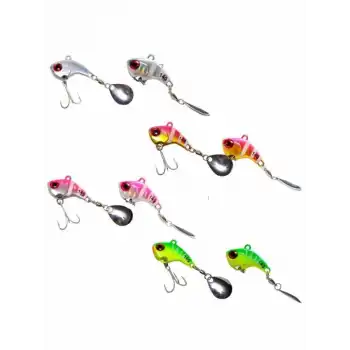 Ryuji Scorpy Vib 10gr Suni Yem