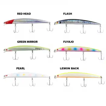 RYUJI SEA MINNOW 145F 19GR