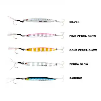 RYUJI SILENT JIG 30GR