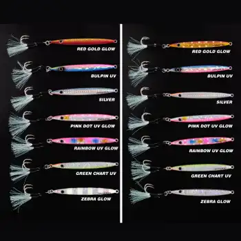 RYUJI SLIM JET JIG 40GR