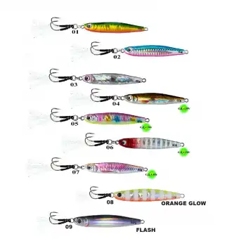 Ryuji Sniper 60gr Jig Yem