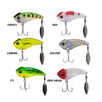 RYUJI SPEED VIB 8.5GR