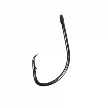 RYUJI TURTLE BLACK NICKEL İĞNE