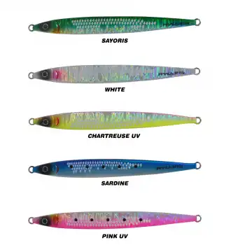 RYUJI VERTICAL JIG 40GR