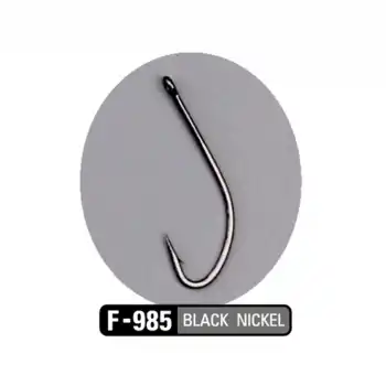 SASAME AKITA KITSUNE RG F-985 BLACK N. İĞNE