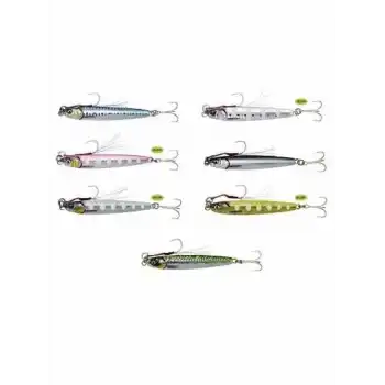 Savage Gear 3D Jig Minnow 20 gr 7,5 cm Suni Yem