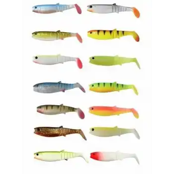 Savage gear LB Cannibal 8 cm 5 gr Bulk Box Suni Yem