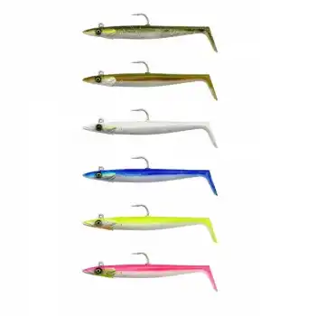 Savage Gear Sandeel V2 12 cm 22 gr 2+1