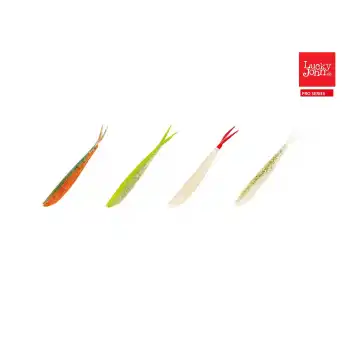 SLICK SHAD-V 3D SOFT SWIM 5