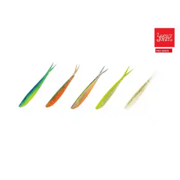 SLICK SHAD-V 3D SOFT SWIM 7