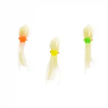 Solid squid 7cm 6pack