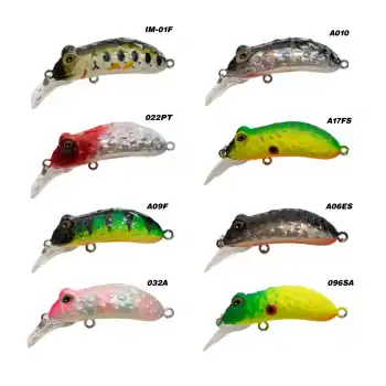 Strike Pro EG-097 A Warted Toad 45 Serisi Suni Yem