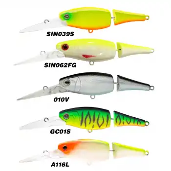 Strike Pro EG-206F Serisi Suni Yem