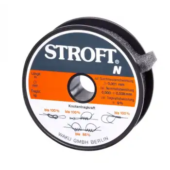 Stroft N 200 Mt Monoflament Misina