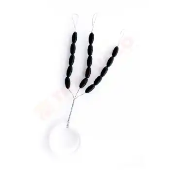 Trabucco Float Stopper Black Stoper